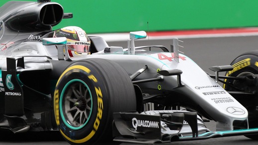 F1 Messico: Hamilton parte in pole, Raikkonen sesto