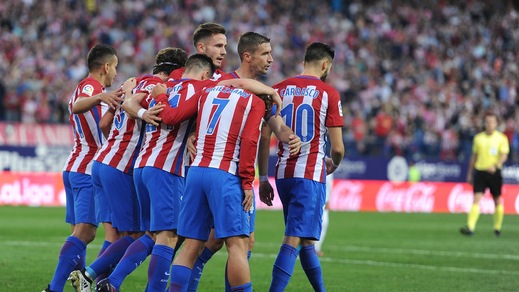 Liga, l’Atletico Madrid rialza subito la testa