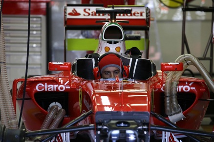 F1 Messico, Vettel: «Molto deluso, partiamo con handicap»