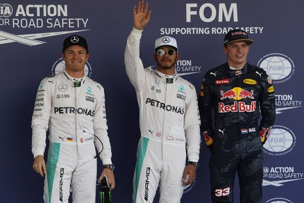 F1 Messico, Hamilton: «Sarà una battaglia dura»