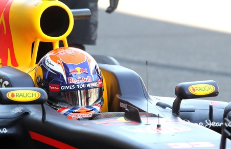 F1 Messico, Verstappen: «Potevo arrivare almeno secondo»