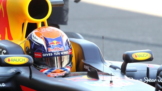 F1 Messico, Verstappen: «Potevo arrivare almeno secondo»