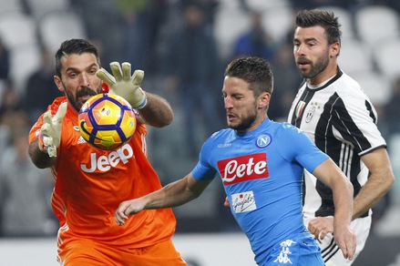 Serie A Juventus, Buffon: «Vinciamo ma dobbiamo migliorare il gioco»