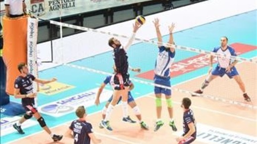 Volley: A2 Maschile Girone Blu, Mondovì espugna Bergamo