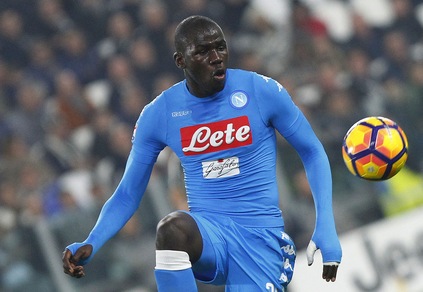 Koulibaly: «Barcellona o Real? Voglio vincere con il Napoli»