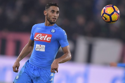 Napoli, c'è anche il Chelsea su Ghoulam