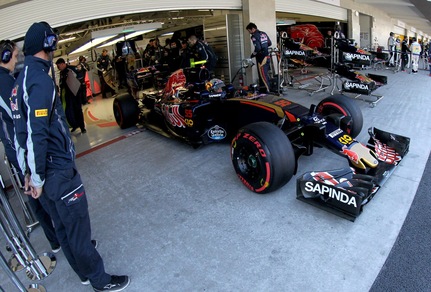 F1 Messico, Sainz: «Risultato già enorme»