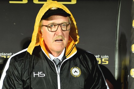 Serie A, Udinese. Del Neri: «Domani c'è da 'sgarfare' parecchio»