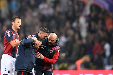 Serie A Bologna, Verdi operazione ok. Torna tra tre mesi