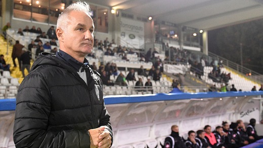 Cesena, esonerato Drago