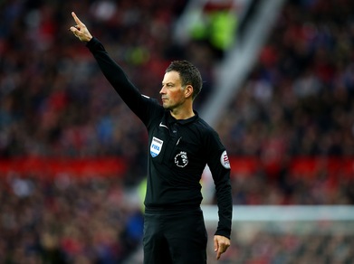 Champions League, Clattenburg arbitro di Besiktas-Napoli