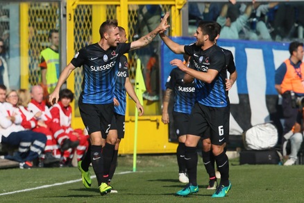 Serie A, Atalanta-Genoa 3-0: Kurtic-Gomez show, i bergamaschi vedono l'Europa