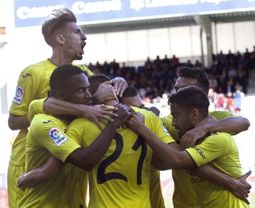 Liga, Villarreal beffato: l'Eibar vince in rimonta