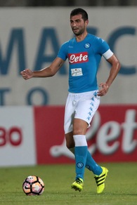 Champions League Napoli, i convocati di Sarri: ancora out Albiol