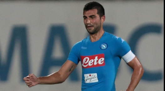 Champions League Napoli, i convocati di Sarri: ancora out Albiol