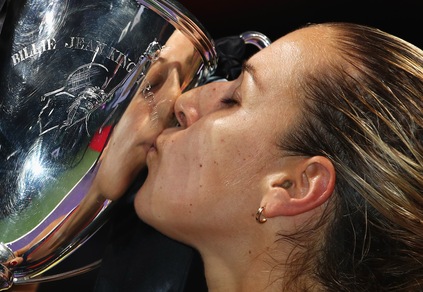 Tennis: Cibulkova vince Masters donne, Kerber ko