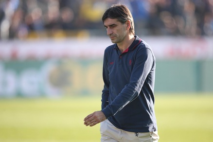 Serie A Genoa, Juric: «Momento difficile. Pensiamo alla salvezza»
