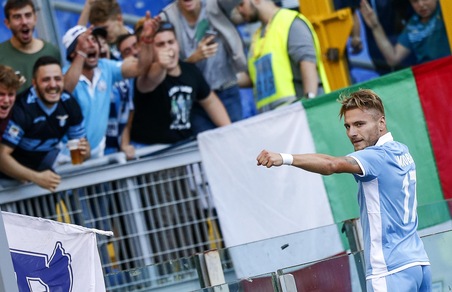 Serie A, capocannoniere: Higuain si invola, Immobile scala le quote