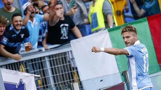 Serie A, capocannoniere: Higuain si invola, Immobile scala le quote