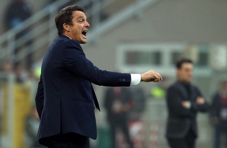 Serie A Pescara, Oddo sicuro: «La salvezza resta alla nostra portata»