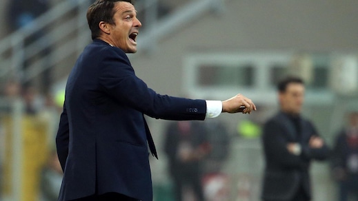 Serie A Pescara, Oddo sicuro: «La salvezza resta alla nostra portata»