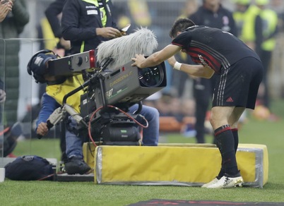 Milan, Bonaventura: «Forza Centro Italia, non siete soli»