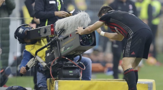 Milan, Bonaventura: «Forza Centro Italia, non siete soli»