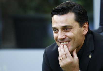 Milan, Montella: «Caso Bacca? Ho visto di peggio...»