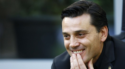 Milan, Montella: «Caso Bacca? Ho visto di peggio...»