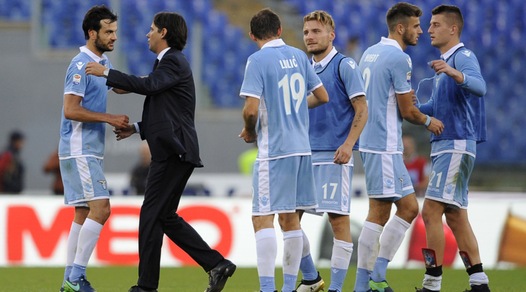 Serie A Lazio, Inzaghi: «A Napoli per giocarcela»