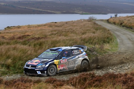 Rally, Galles: Ogier dà il titolo alla Volkswagen