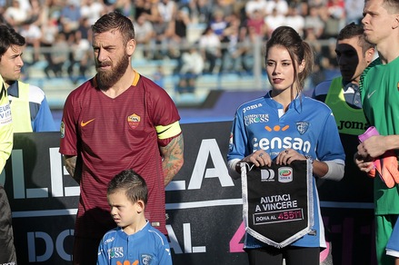 Roma, De Rossi: «La Juventus? Può prendere giocatori più giovani e forti di me»