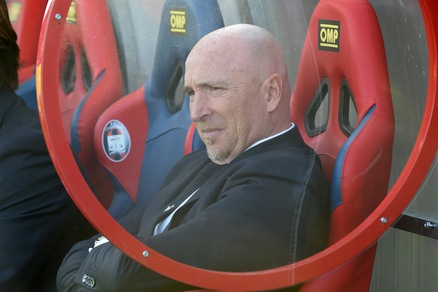 Serie A Chievo, Maran: «Buon Crotone. Noi non all'altezza»