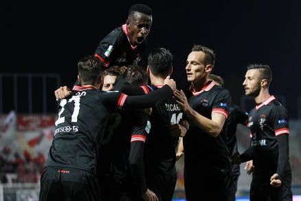 Serie B, Il Perugia cala il poker: Vicenza superato 4-1