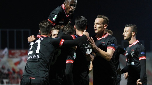 Serie B, Il Perugia cala il poker: Vicenza superato 4-1