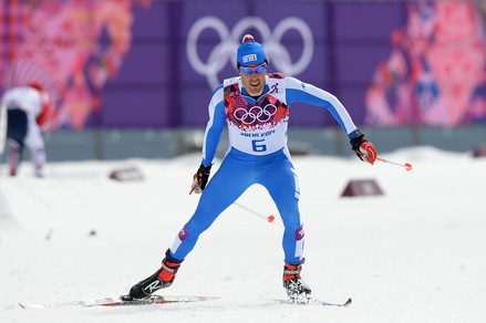 Sci, fondista Pellegrino atleta dell'anno dalla Fisi