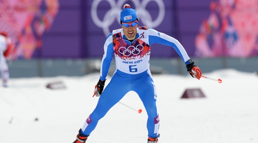 Sci, fondista Pellegrino atleta dell'anno dalla Fisi