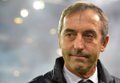 Serie A Sampdoria, Giampaolo: «Battere l'Inter non capita sempre»