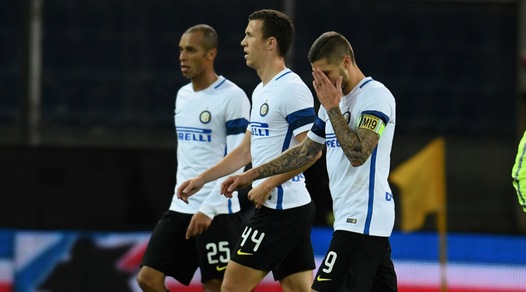 Serie A, Sampdoria-Inter: le foto del match