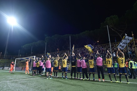 Lega Pro, Juve Stabia e Matera ok: la Reggina perde il derby