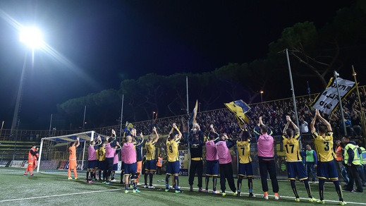 Lega Pro, Juve Stabia e Matera ok: la Reggina perde il derby