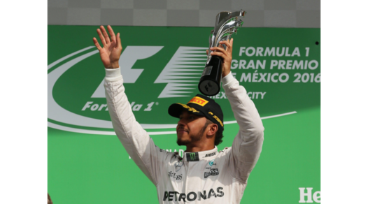 F1 Messico, Hamilton: «Un successo per il team»