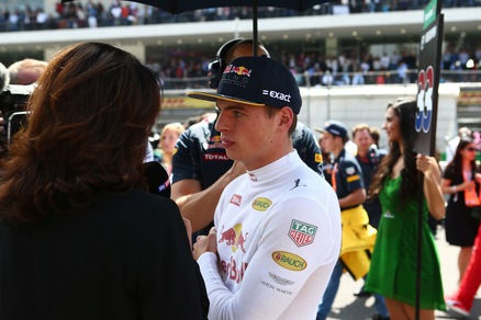 F1 Messico, Verstappen e Ricciardo criticano Vettel