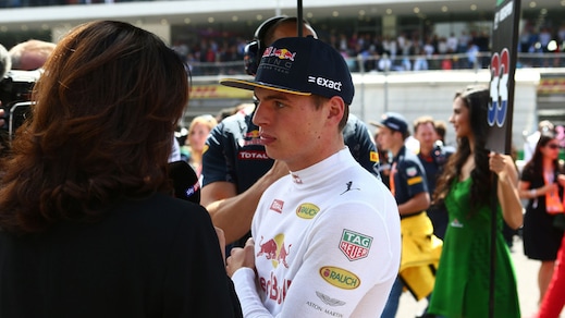 F1 Messico, Verstappen e Ricciardo criticano Vettel