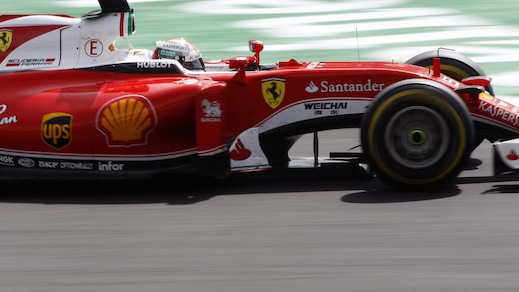 F1 Messico, clamoroso: Vettel penalizzato, perde il podio