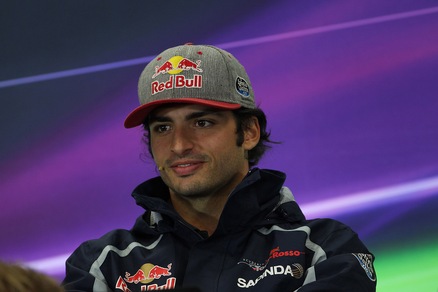F1 Toro Rosso, Sainz: «Non era giornata»