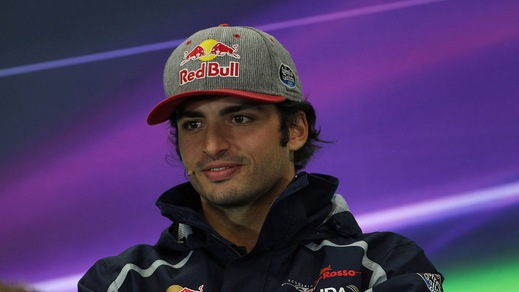 F1 Toro Rosso, Sainz: «Non era giornata»