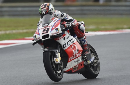 MotoGp Octo Pramac, Petrucci: «Bene la Top 10»