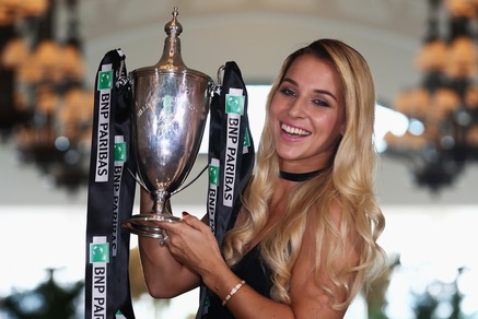 Tennis, ranking Wta: la Cibulkova al quinto posto