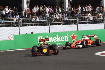 GP Messico, dalla Formula 1 alla Formula Vergogna